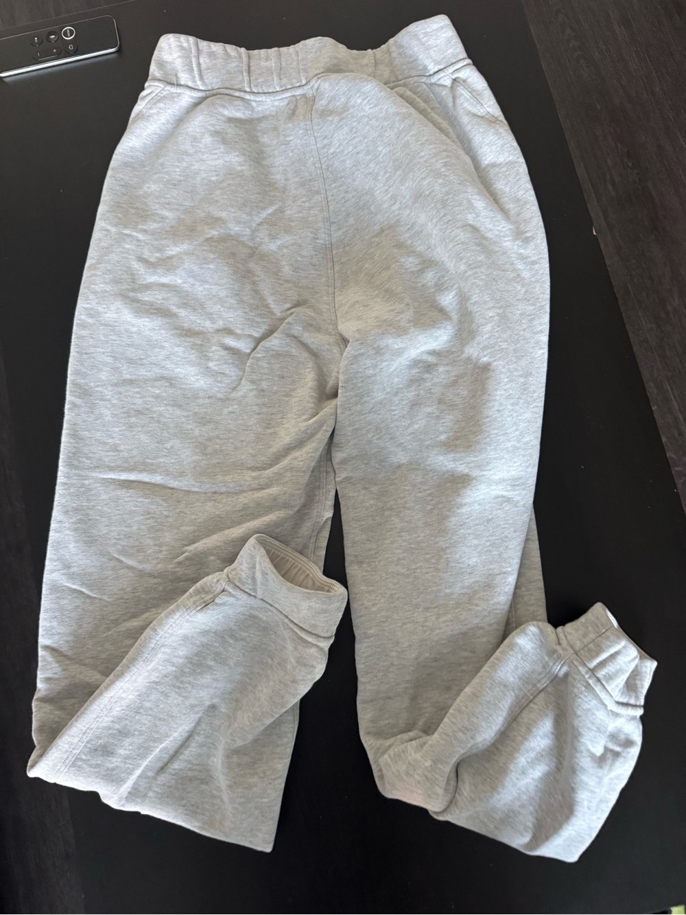 Relaxed High Rise Joggers - Picture 2 of 4